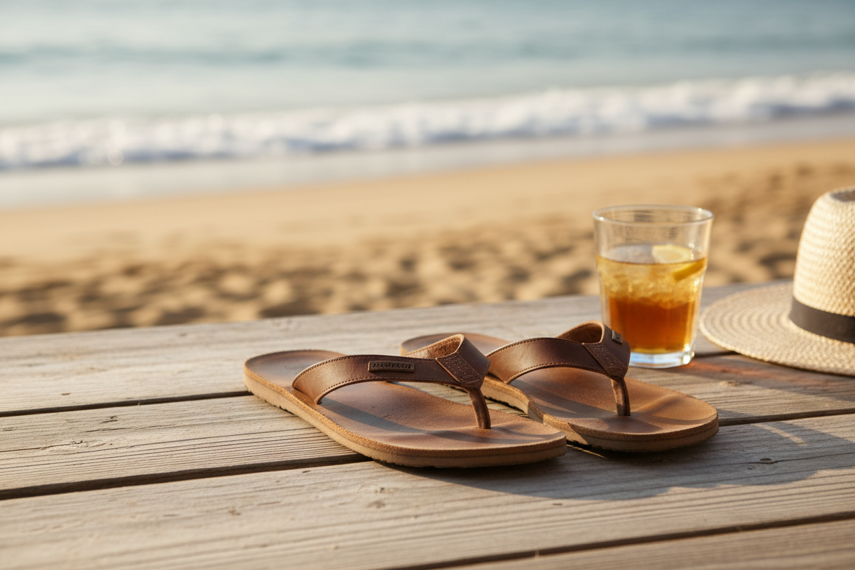 Classic Flip Flops