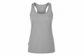 Women's classic tank top product shot