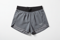 Women's running shorts product shot