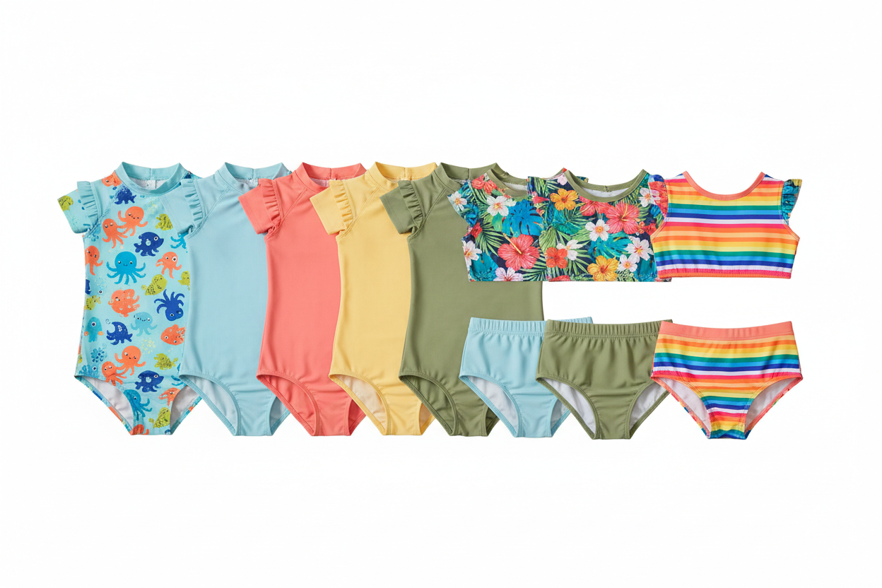 Kids swimsuits for toddlers